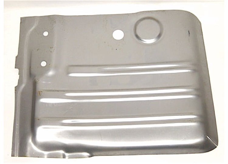 RH FLOOR PAN FT SEC CHEVROLET/PONTIAC SMALL SERIES 53-54