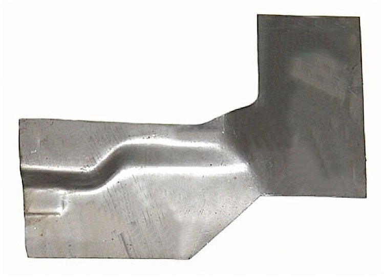 Inner Rocker Panel 1955-57