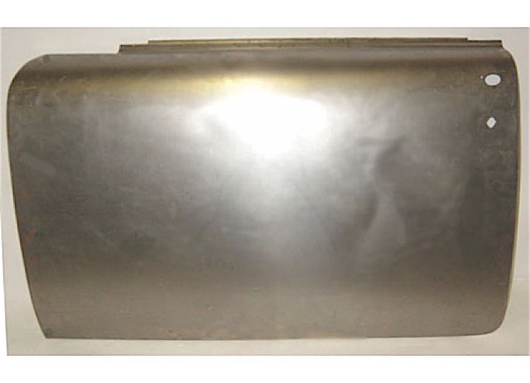 Full Door Skin 1955-57 Chevy Sedan/Station Wagon/Nomad 2-Door