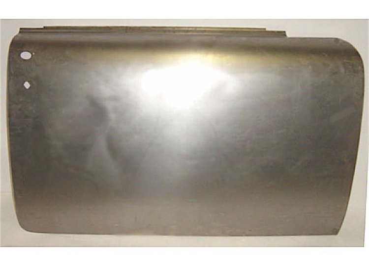 Full Door Skin 1955-57 Chevy Sedan/Station Wagon/Nomad 2-Door