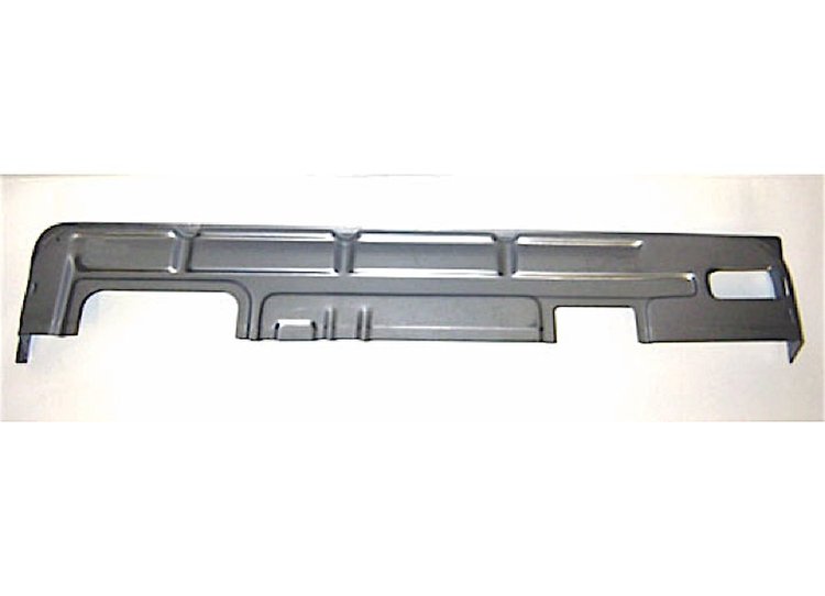 Inner Door Bottom 1955-57 Hardtop/Convertible