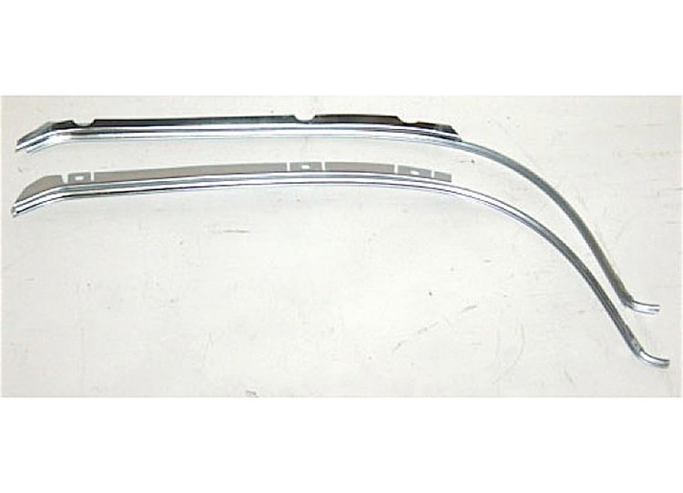 Retainer Windlace A-Pillar 1955-57