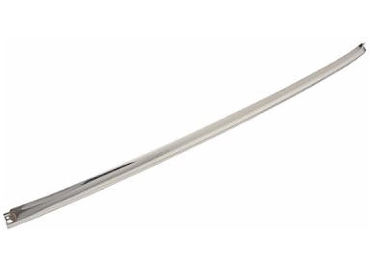 Upper Outer Windshield Mouldings 1955-57 Convertible