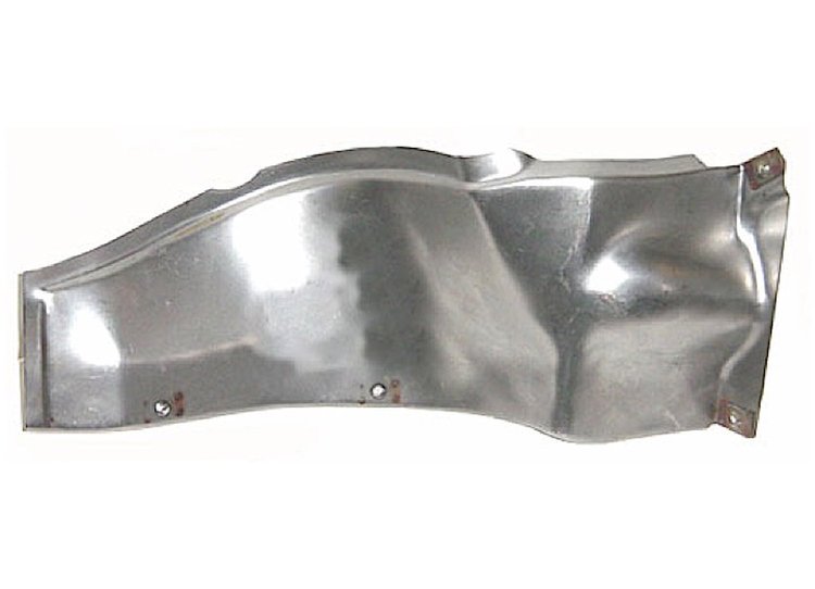 Under Radiator Splash Shield 1955-57