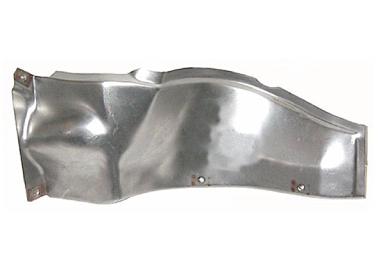 Under Radiator Splash Shield 1955-57