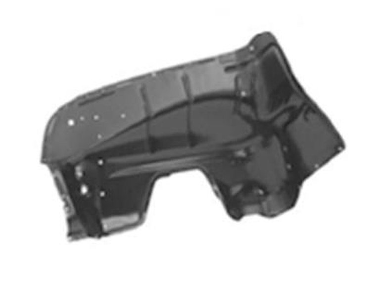 Complete Front Inner Fender 1955