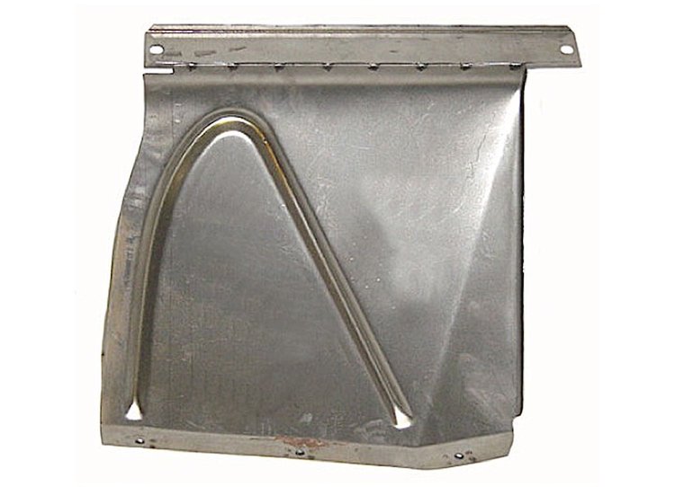 Front Wheel Splash Shield 1955