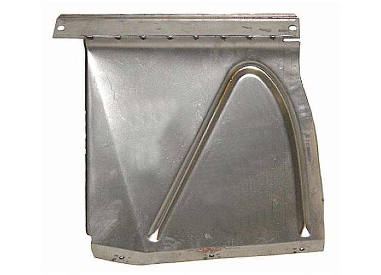 Front Wheel Splash Shield 1955