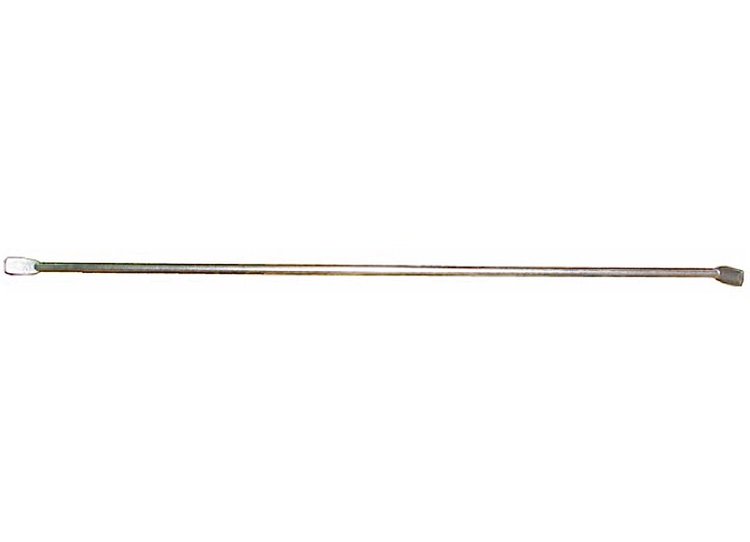 Hood Reinforcement Rod 1955