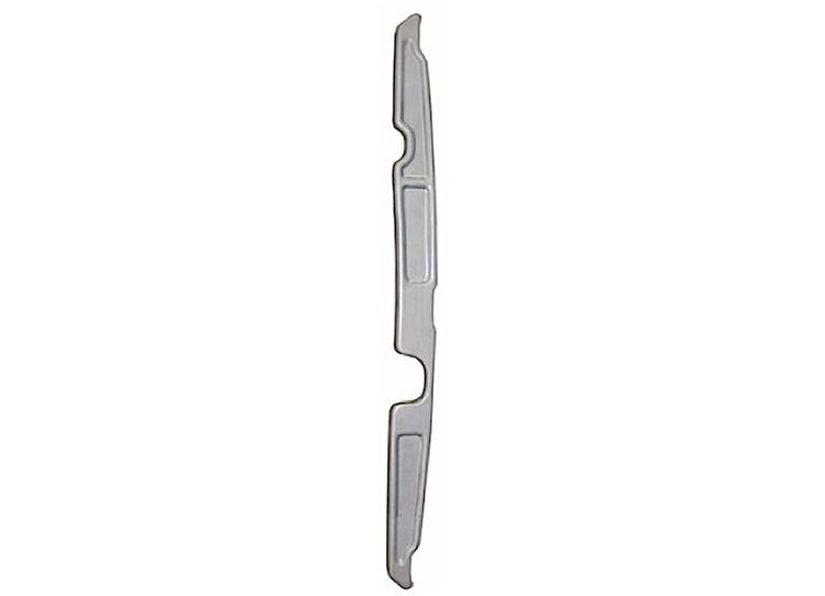 Mid Hood Reinforcement Baffle 1955
