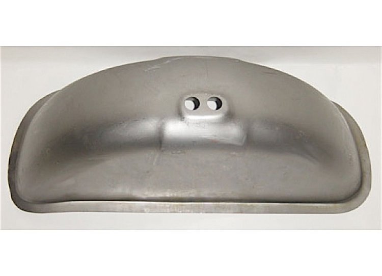 Spare Tire Well 1955-57