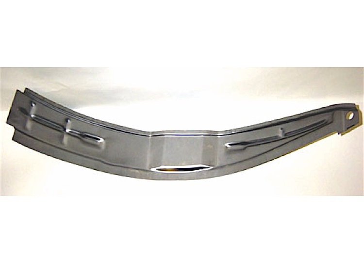 Rear Wheel Well - Front Section 1955-57 Hardtop