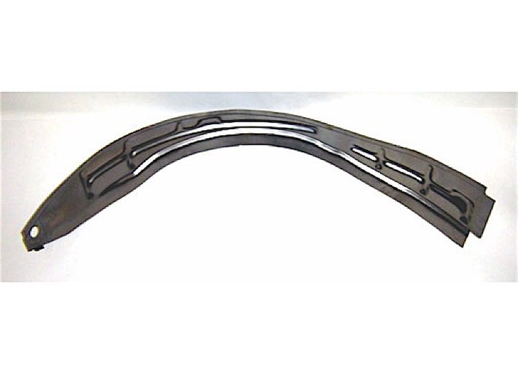 Rear Wheel Well - Front Section 1955-57 Convertible