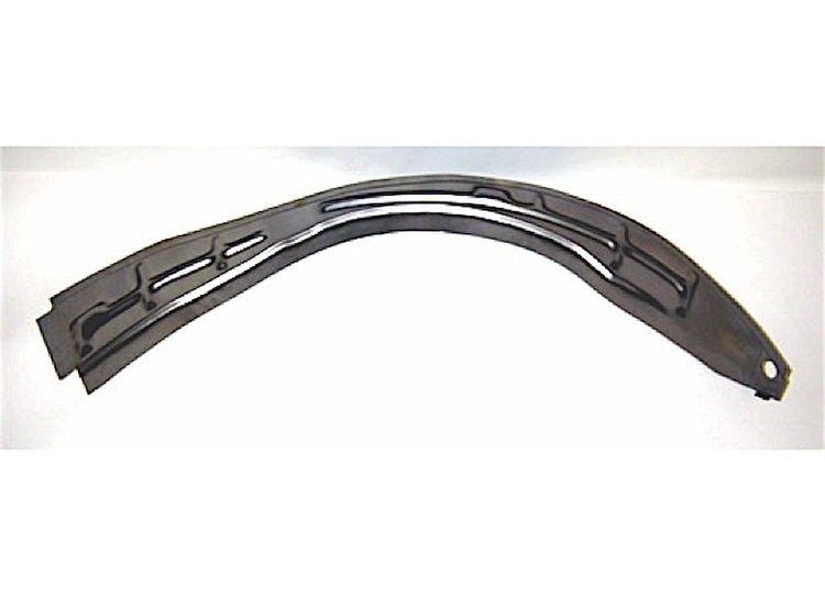 Rear Wheel Well - Front Section 1955-57 Convertible