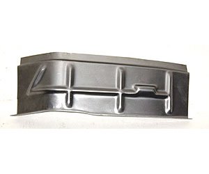 Rear Wheel Well - Rear Section 1955-57 Hardtop/Convertible
