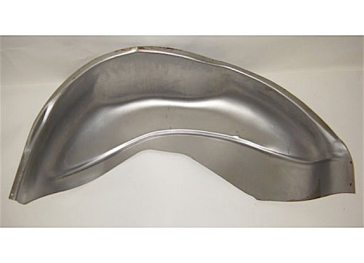 Inner Wheel Housing 1955-57 Convertible