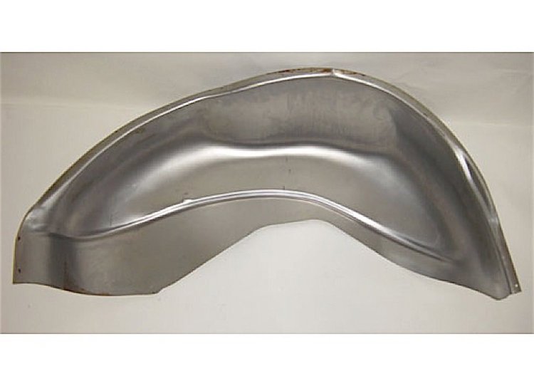 Inner Wheel Housing 1955-57 Convertible