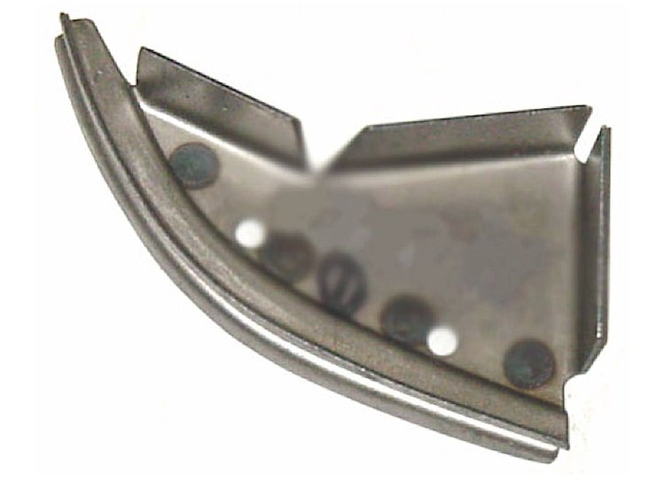 Outer Wheel Housing Support 1955-57 Convertible