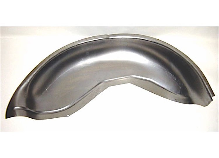 Rear Inner Wheel Well 1955-57 2-Door Sedan