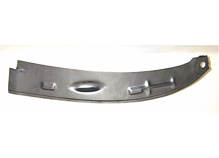 Rear Wheel Well - Front Section 1956-57 Sedan