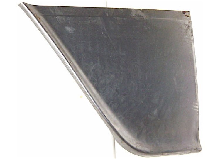 Front Fender - Rear Section Lower 1955
