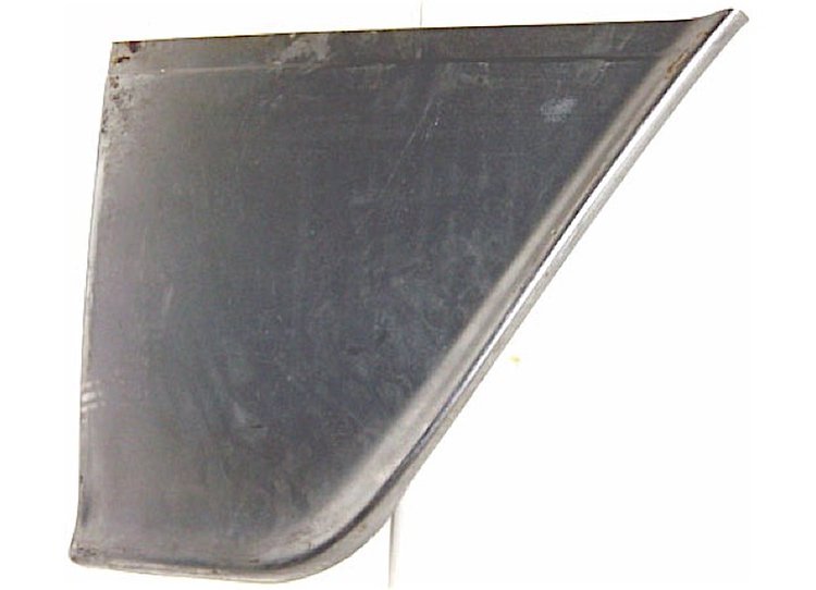 Front Fender - Rear Section Lower 1955