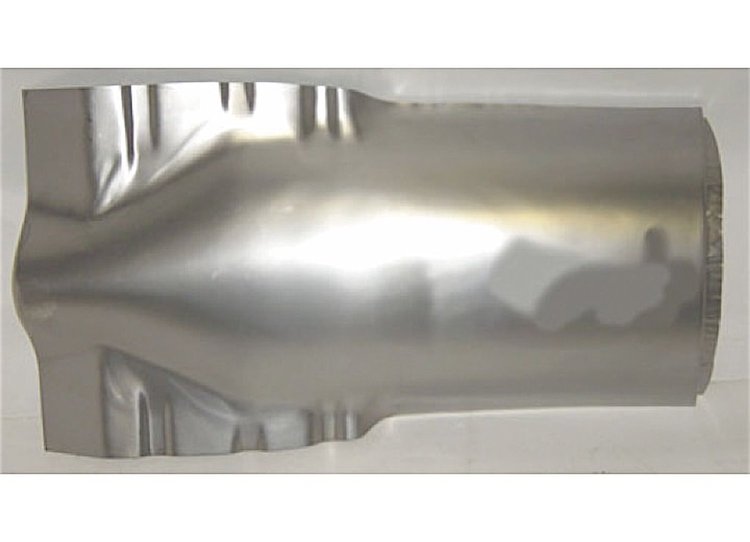 Transmission Hump 1955-57