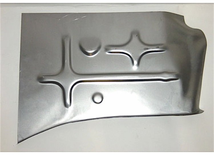 Toe Board 1955-57