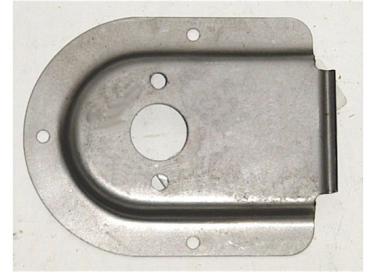 Dimmer Switch Mounting Plate 1955-57