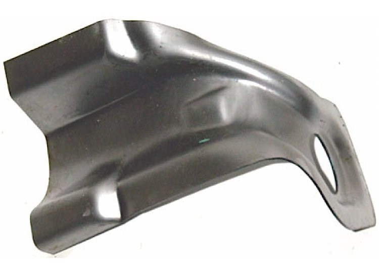 Cowl to Floor Brace 1955 All Models