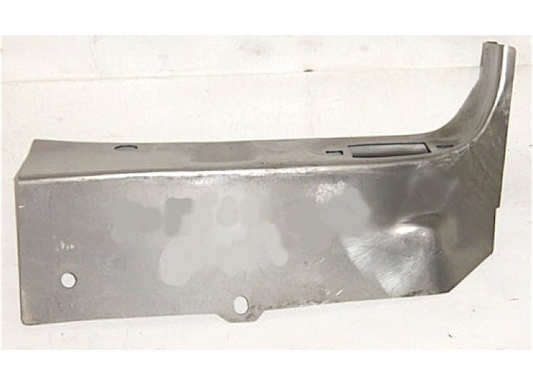 A-Pillar Partial Panel 1955-56