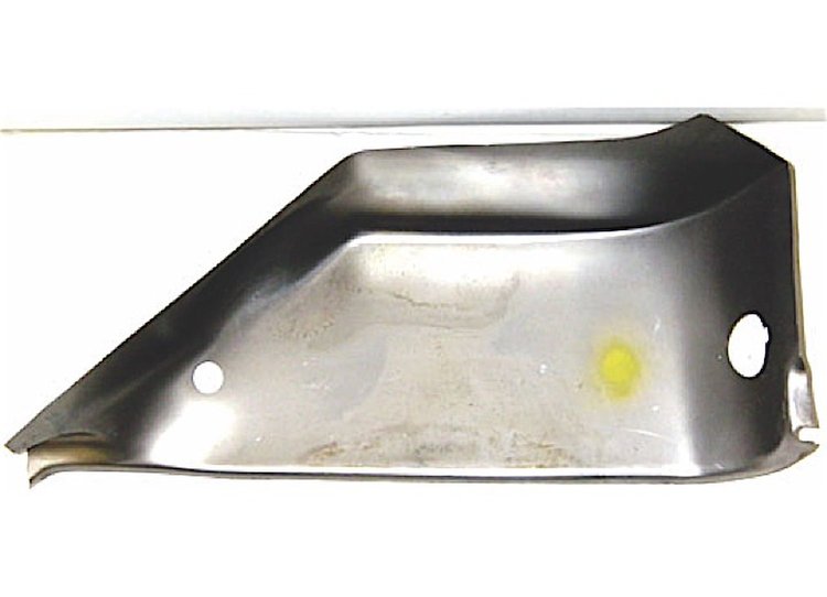 Cowl Side Panel 1955-56