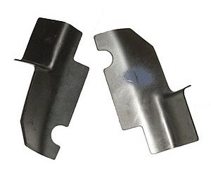 Rear Seat Riser to B-Pillar Brace 1955-57 Convertible