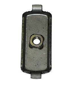 Seatbelt Anchor Plate 1955-57