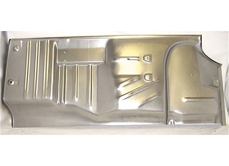 Full Length Floor Pan 1955-57 Bel Air Hardtop/Convertible