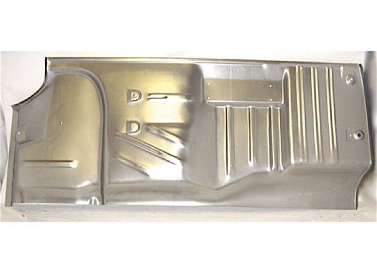 Full Length Floor Pan 1955-57 Bel Air Hardtop/Convertible