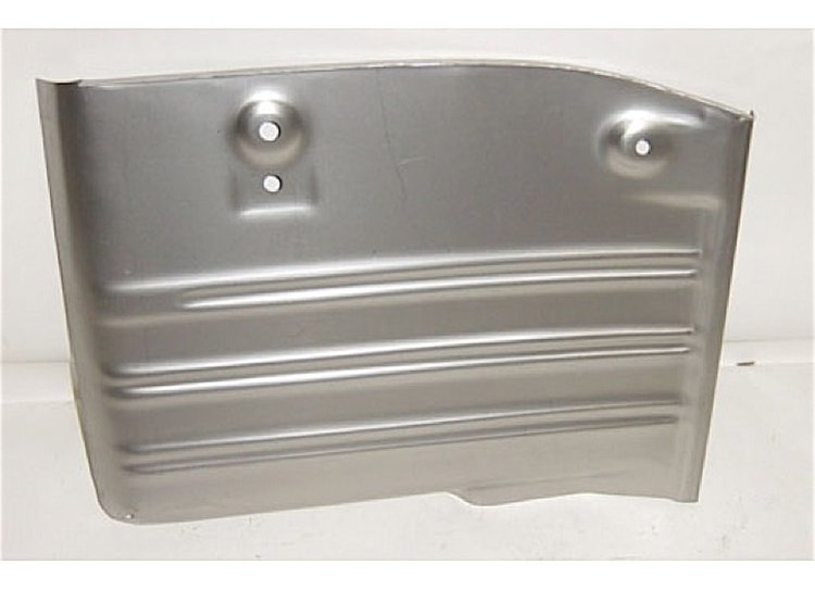 Front Section Floor Pan 1955-57 Bel Air