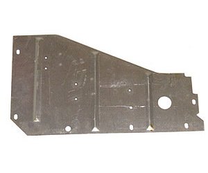 Radiator Filler Panel 1955-57