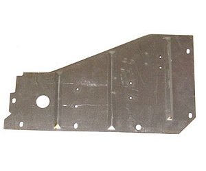 Radiator Filler Panel 1955-57