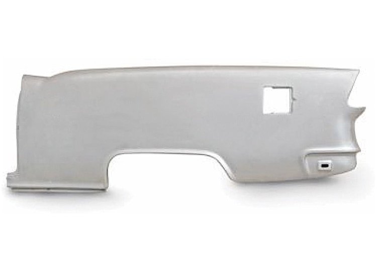 Left Hand Quarter Panel 1955 Bel-Air/150/210