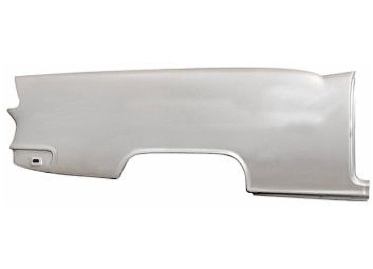 Right Hand Quarter Panel 1955 Bel-Air/150/210