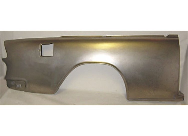 Rear Full Quarter Panel 1955 Chevrolet Nomad