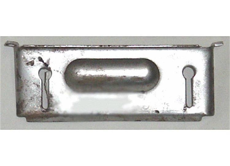 Gas Filler Bracket 1955