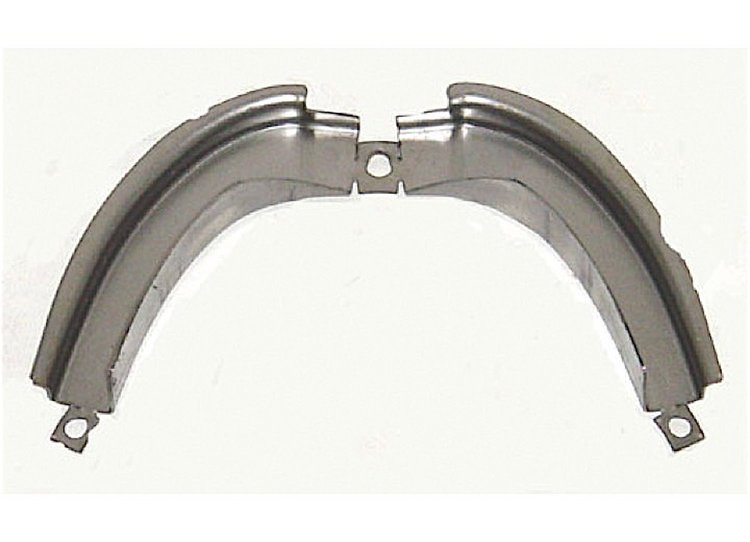 Filler/Quarter Panel at Rear Bumper 1955 Bel Air