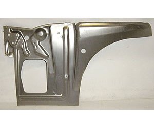 Inner Quarter Front Panel 1955-57 Convertible