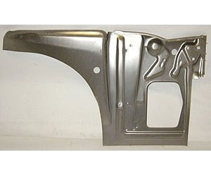 Inner Quarter Front Panel 1955-57 Convertible