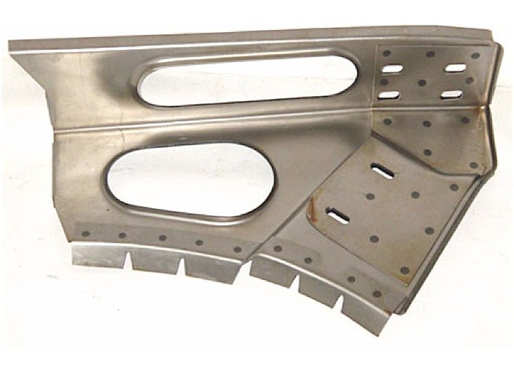 Top Mounting Assembly 1955-57 Convertible