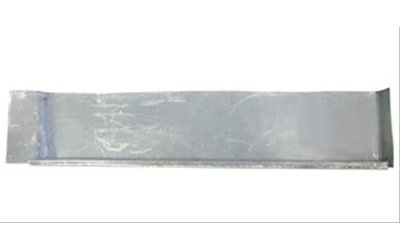 Front Inner Repair Patch Panel 1955-57 2-Door Hardtop