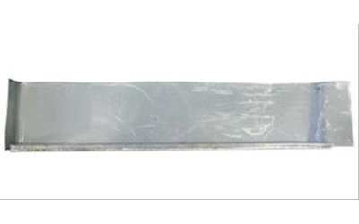 Front Inner Repair Patch Panel 1955-57 2-Door Hardtop
