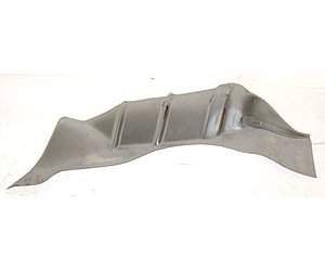 Inner Trunk Side to Quarter Panel 1955-57 Hardtop
